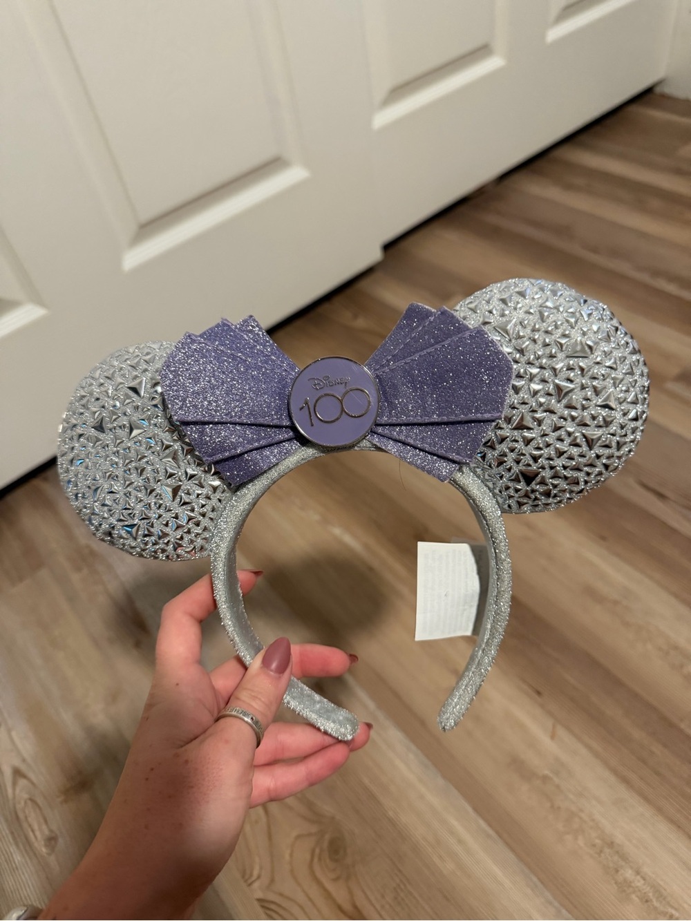 Disney 100th anniversary ears